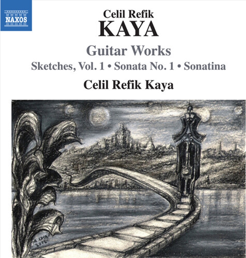 Kaya: Guitar Works/Product Detail/Classical
