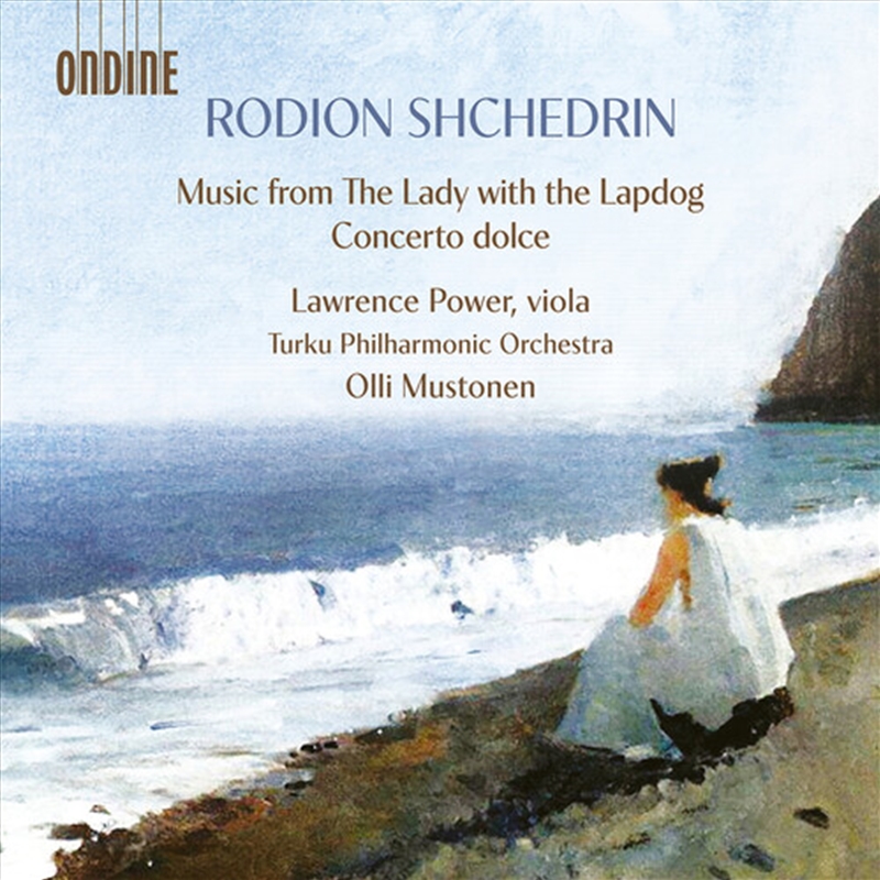 Rodion Shchedrin: Music From The Lady/Product Detail/Classical