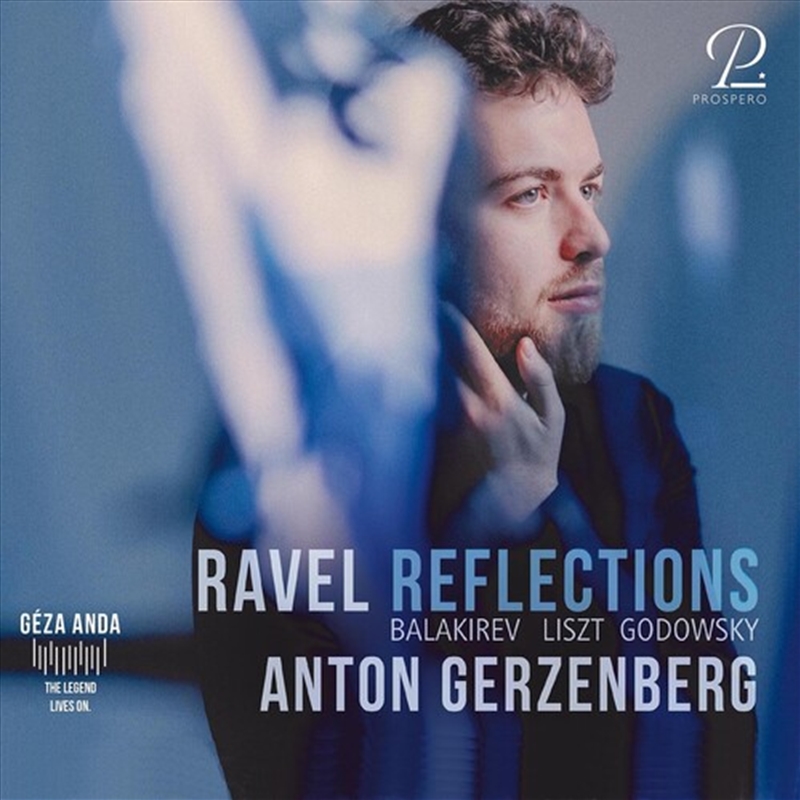 Anton Gerzenberg: Reflections/Product Detail/Classical