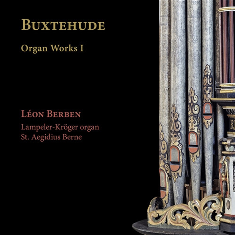 Buxtehude: Organ Works I/Product Detail/Classical