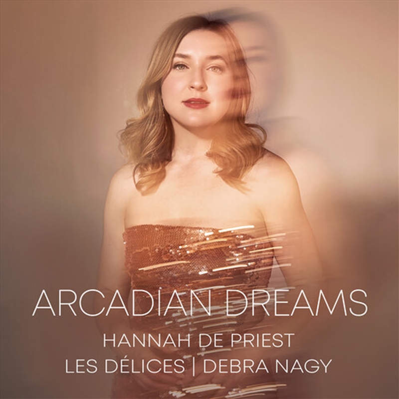 Arcadian Dreams/Product Detail/Classical
