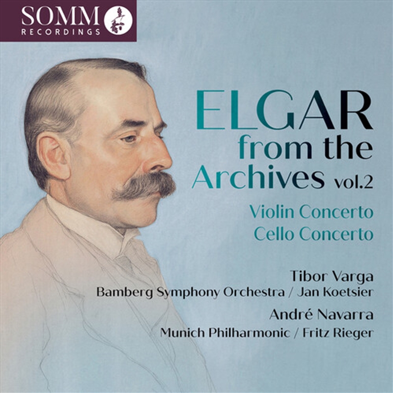 Elgar From The Archives Vol. 2/Product Detail/Classical