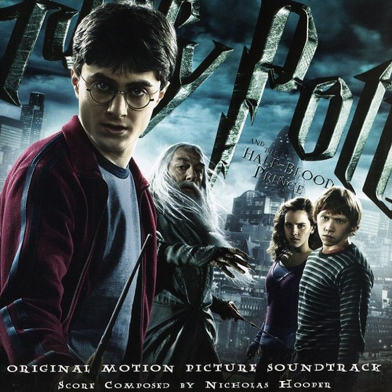 Harry Potter Half Blood Prince (Import)/Product Detail/Soundtrack