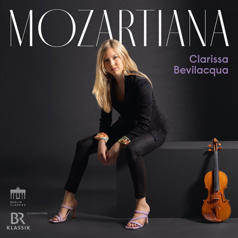 Mozartiana/Product Detail/Classical