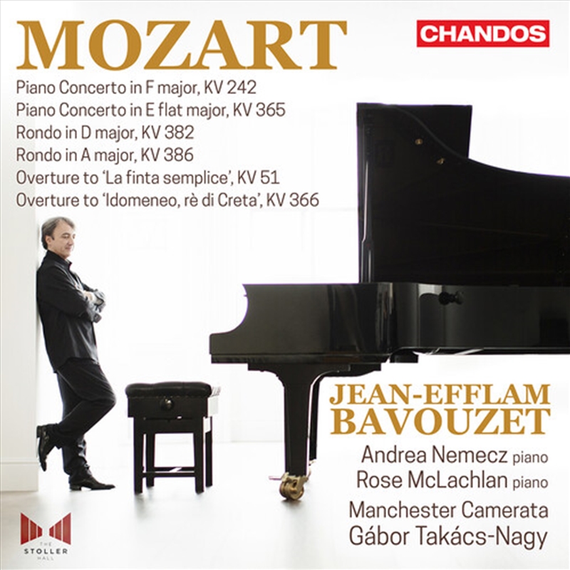 Mozart: Piano Concertos Vol. 12/Product Detail/Classical