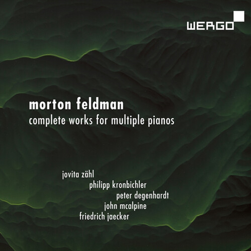 Complete Works For Multiple Pianos/Product Detail/Classical