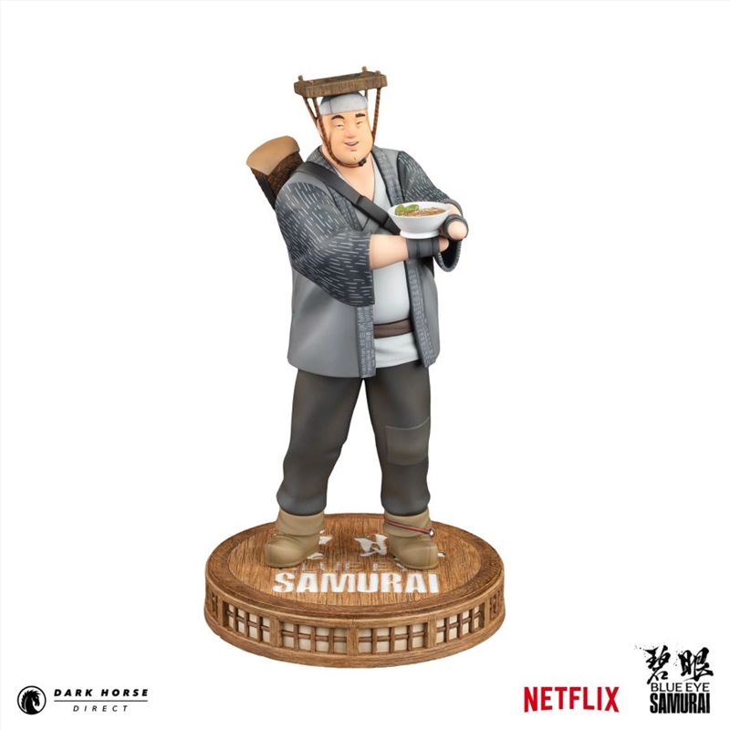 Blue Eye Samurai - Ringo Figure/Product Detail/Figurines