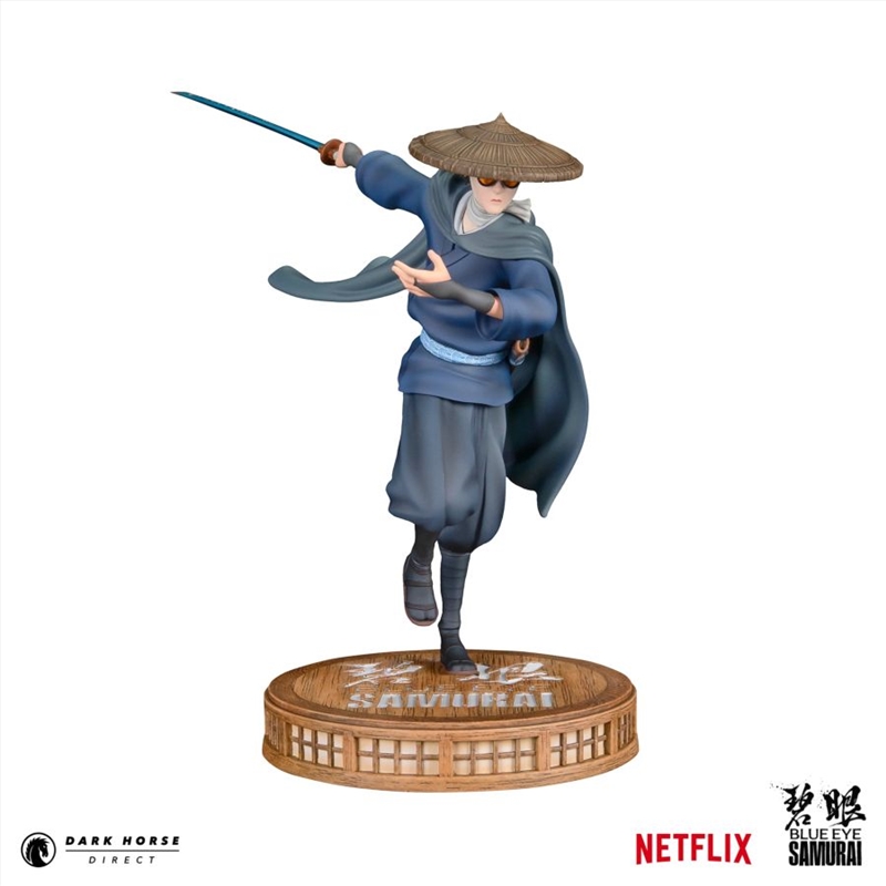 Blue Eye Samurai - Mizu Figure/Product Detail/Figurines