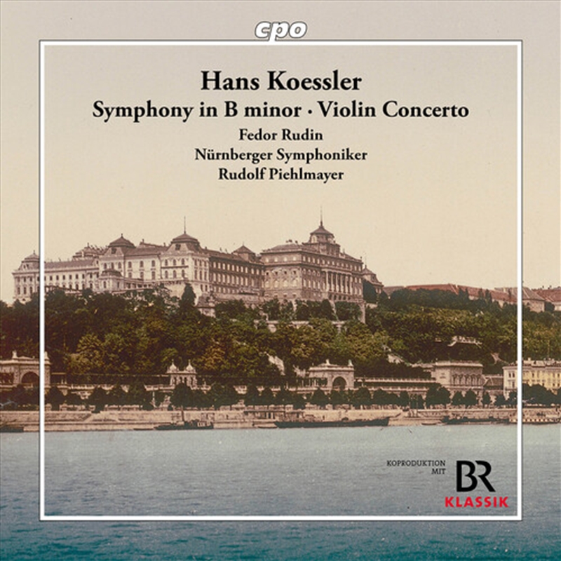 Symphony In B Minor & Vn Con/Product Detail/Classical
