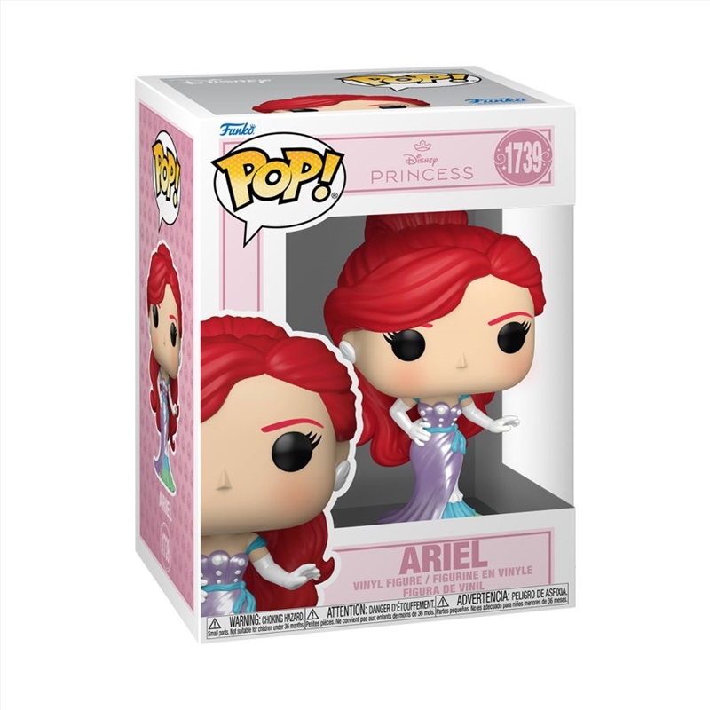 Disney Princess - Ariel (Grand Entrance) Pop! Vinyl/Product Detail/Standard Pop Vinyl