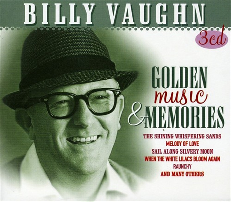 Golden Music And Memories (Import)/Product Detail/Easy Listening