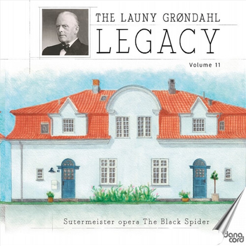 Launy Grondahl Legacy Vol. 11/Product Detail/Classical