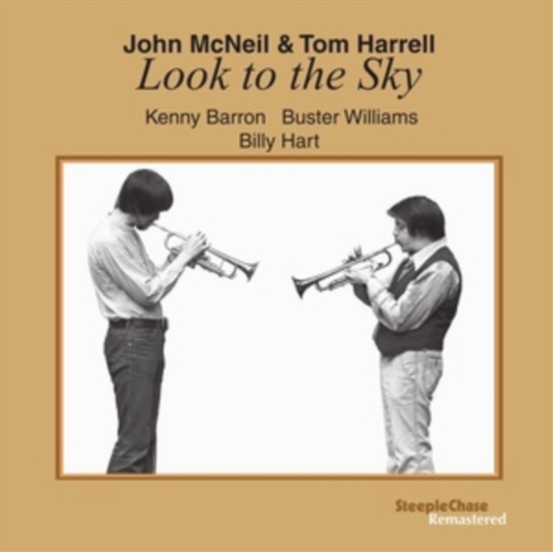 John Mcneil & Tom Harrell: Loo/Product Detail/Jazz