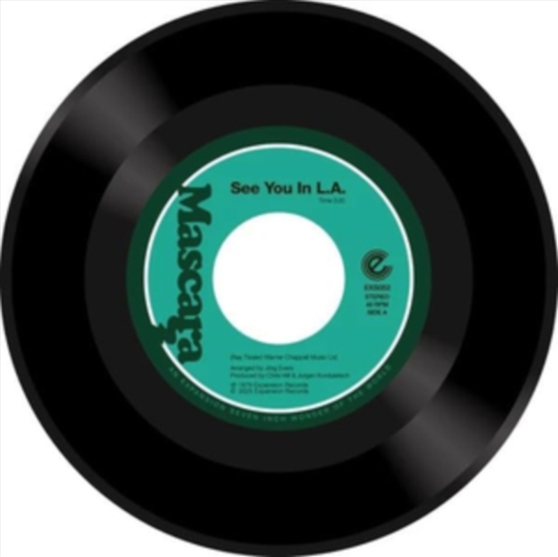 See You In L.A./Product Detail/Rock/Pop