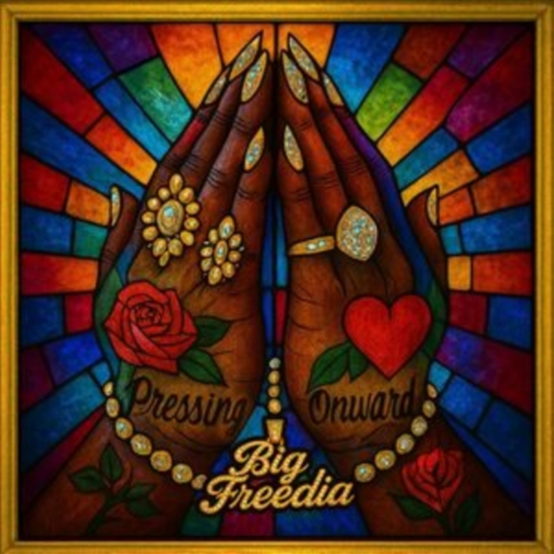 Pressing Onward/Product Detail/Religious