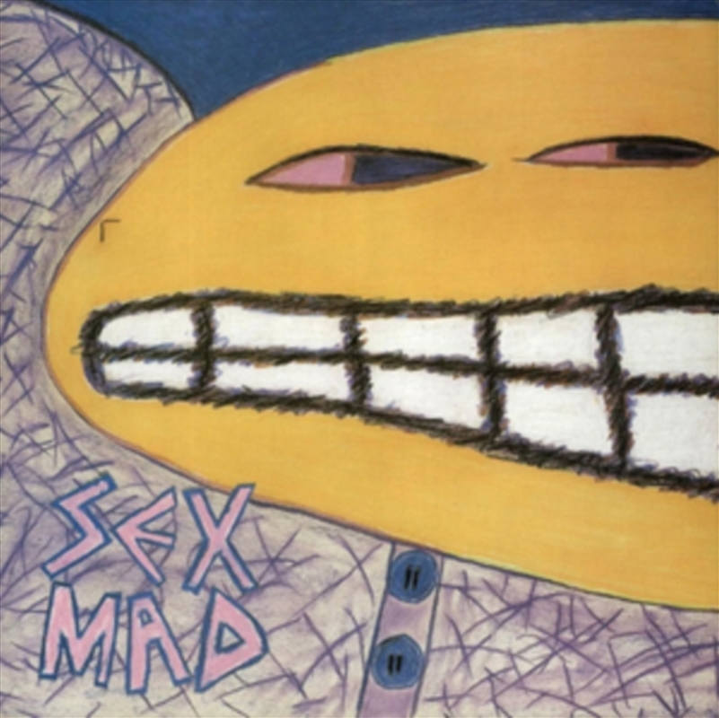 Sex Mad/Product Detail/Rock/Pop