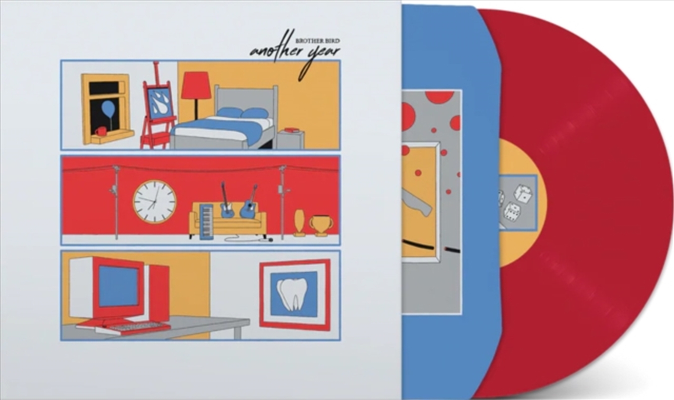 Another Year - Red Vinyl/Product Detail/Alternative