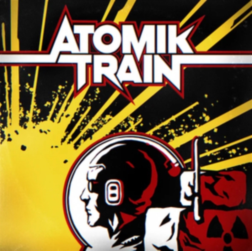 Atomik Train/Product Detail/Rock/Pop