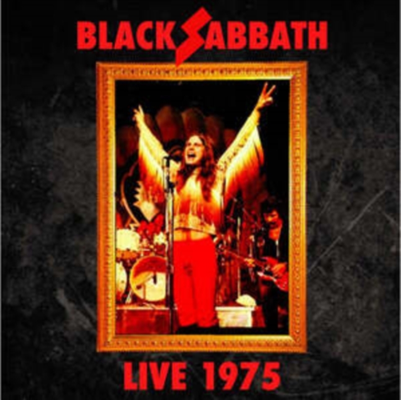 Live 1975/Product Detail/Metal