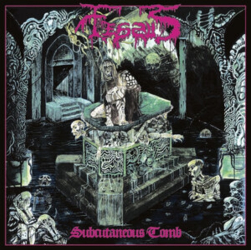 Subcutaneous Tomb/Product Detail/Metal