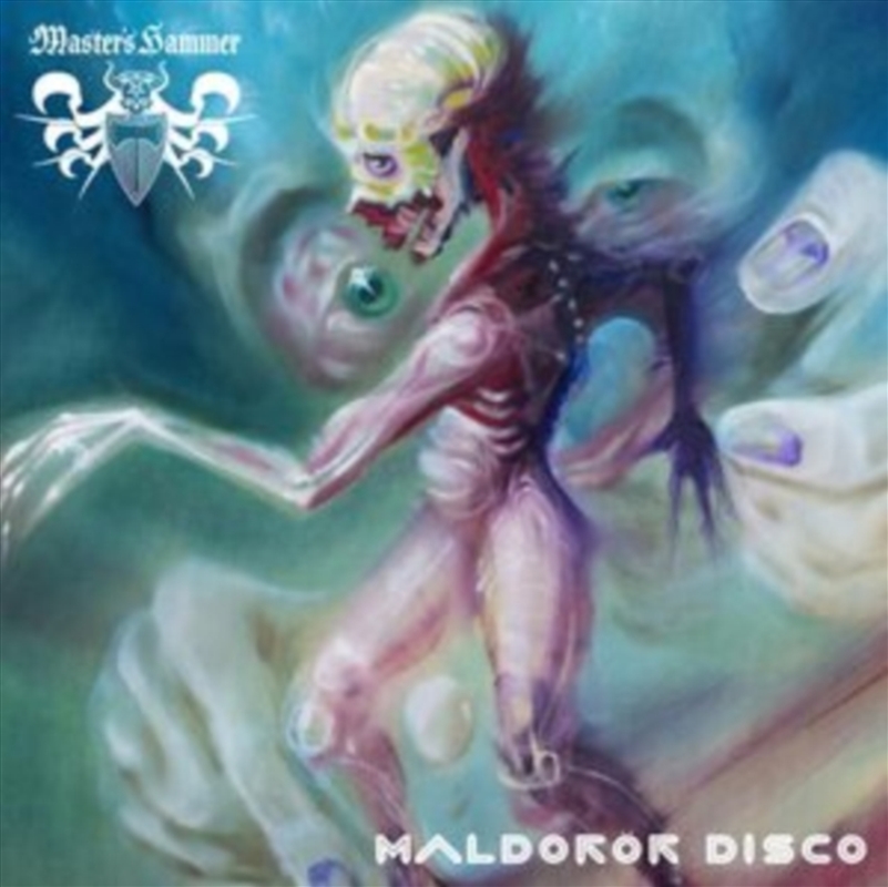 Maldoror Disco - Galaxy Clear/Product Detail/Metal
