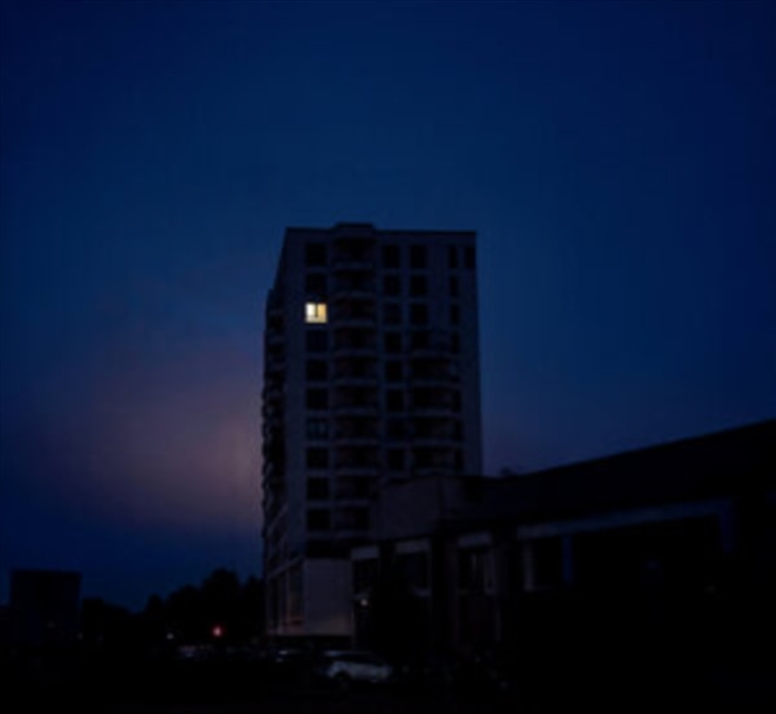 The Longest Night/Product Detail/Metal