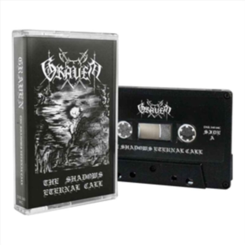 The Shadows Eternal Call/Product Detail/Metal