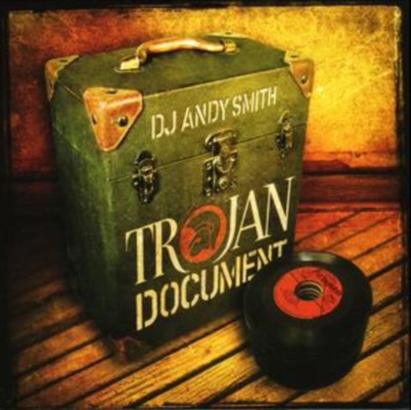 Trojan Document- Dj Andy Smith/Product Detail/Reggae