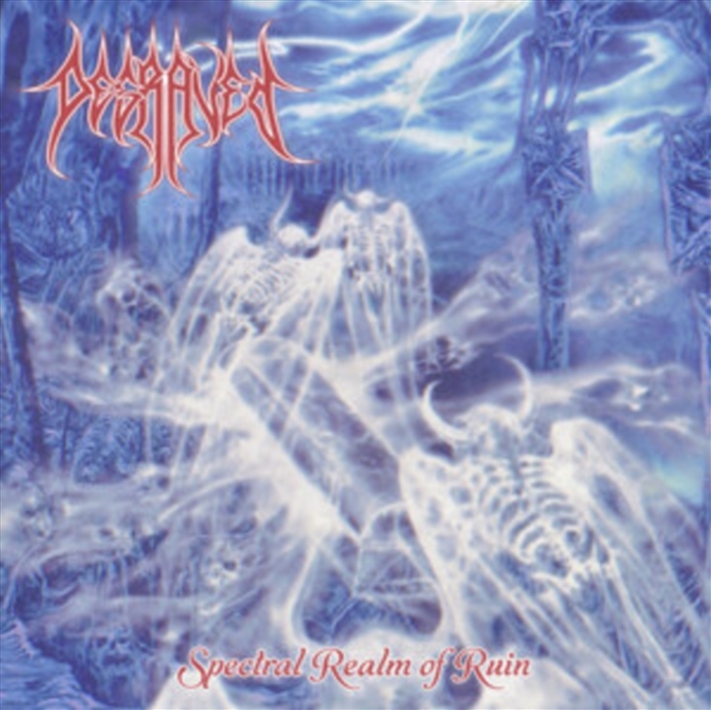 Spectral Realm Of Ruin/Product Detail/Rock/Pop