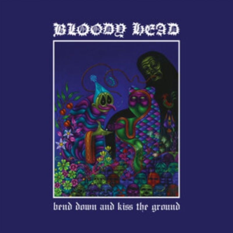 Bend Down And Kiss The Ground/Product Detail/Rock/Pop