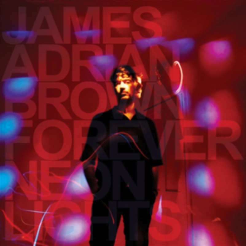 Forever Neon Lights - Coloured Vinyl/Product Detail/Dance