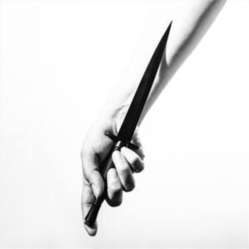 Dagger - Black In Clear Vinyl/Product Detail/Rock/Pop