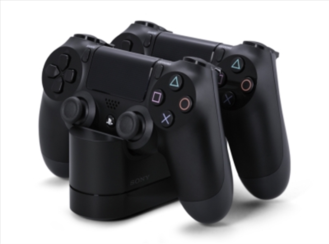 PlayStation 4 Dual Controller Charger/Product Detail/Consoles & Accessories