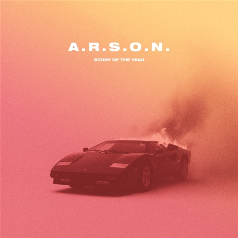 Arson/Product Detail/Rock/Pop