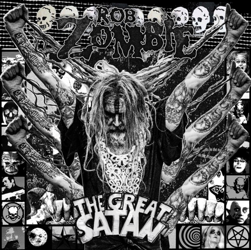 Great Satan/Product Detail/Rock/Pop