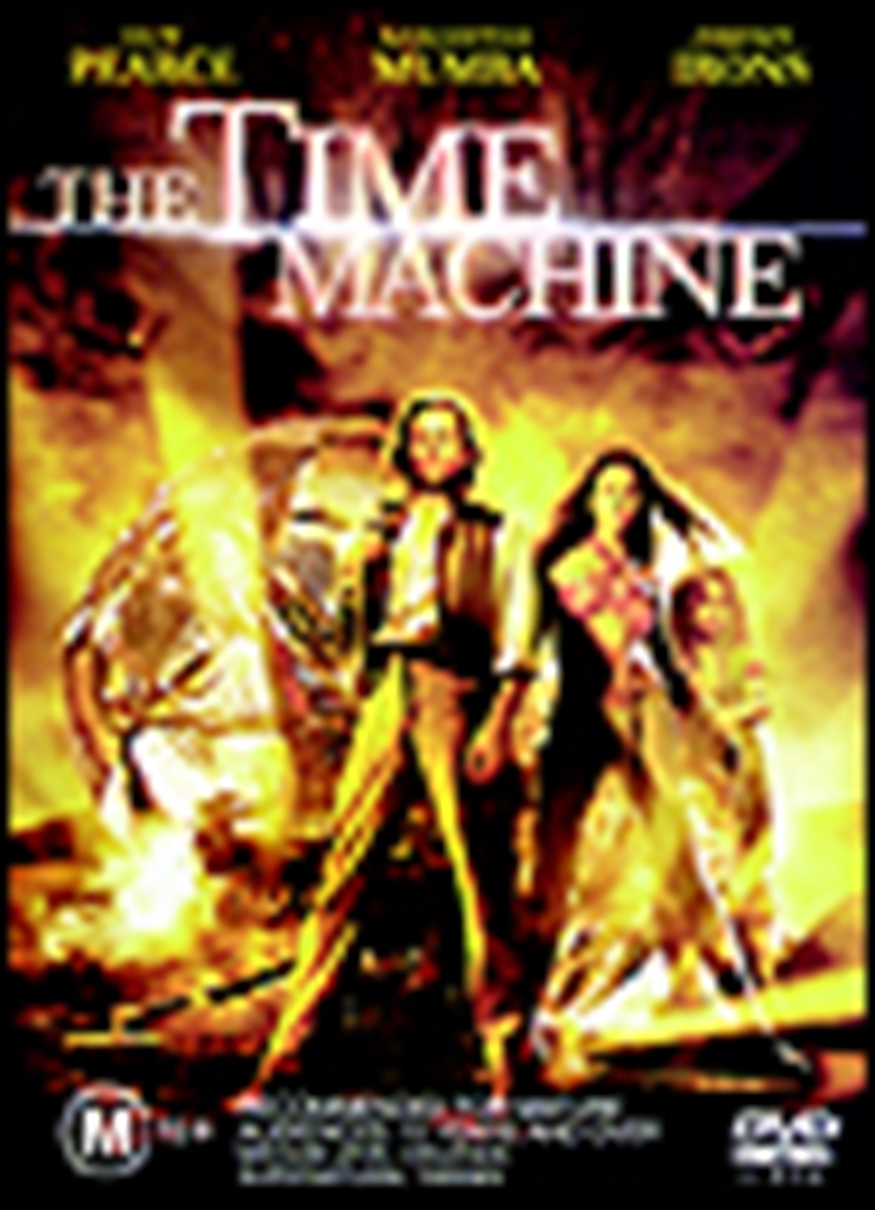 Time Machine, The/Product Detail/Movies