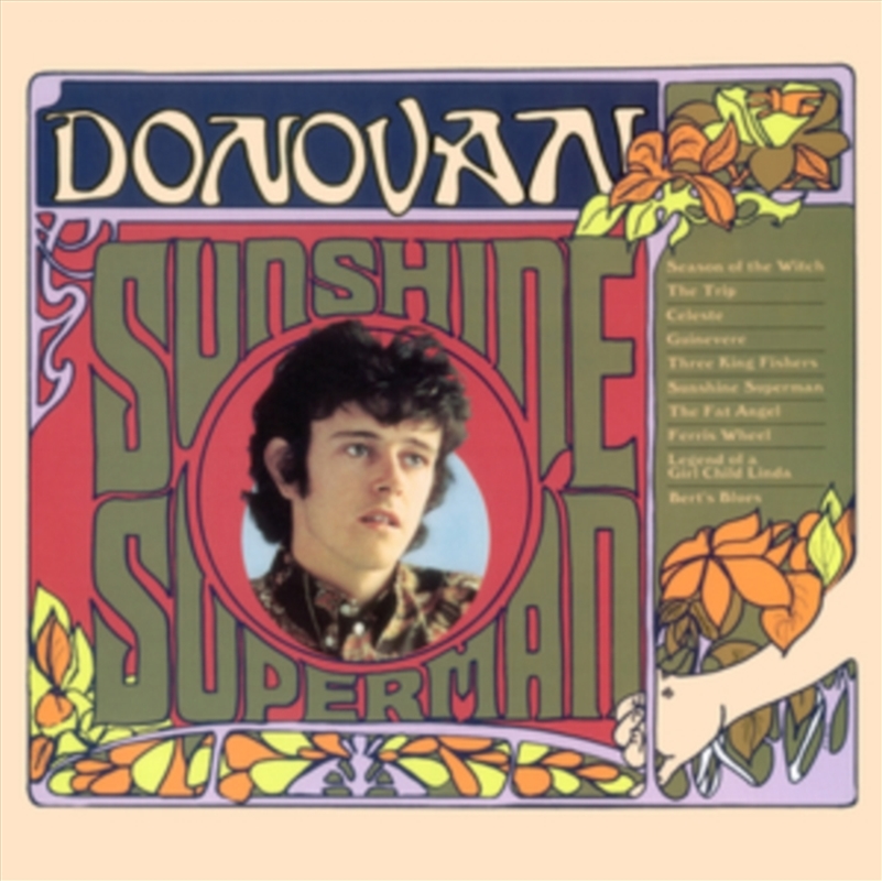 Sunshine Superman/Product Detail/Rock/Pop
