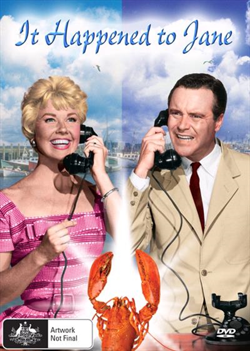 It Happened To Jane/Product Detail/Comedy