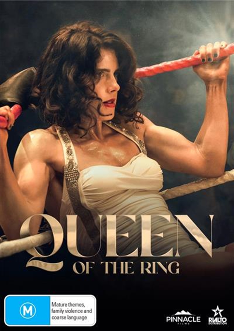 Queen Of The Ring/Product Detail/Drama