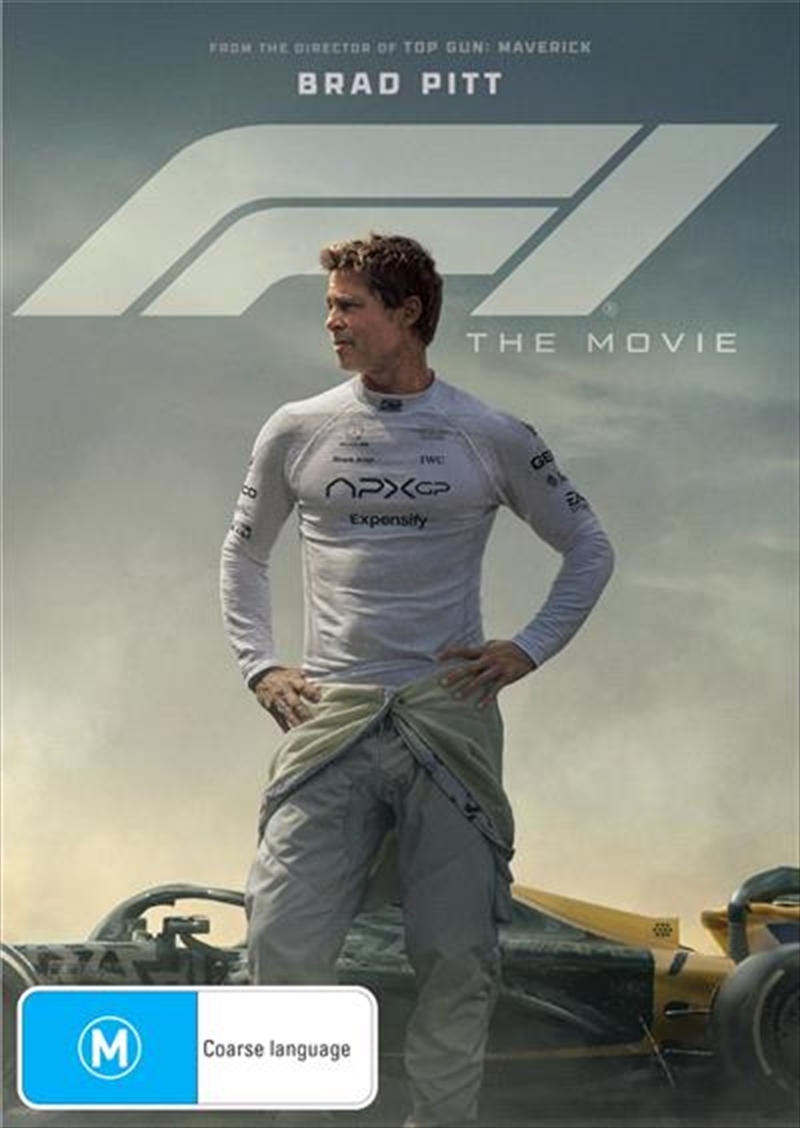 F1 - The Movie/Product Detail/Action