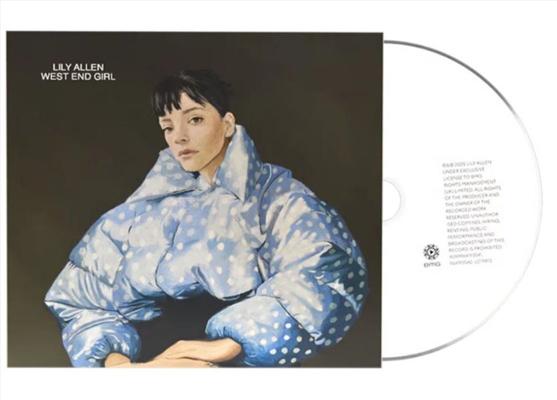 West End Girl/Product Detail/Pop