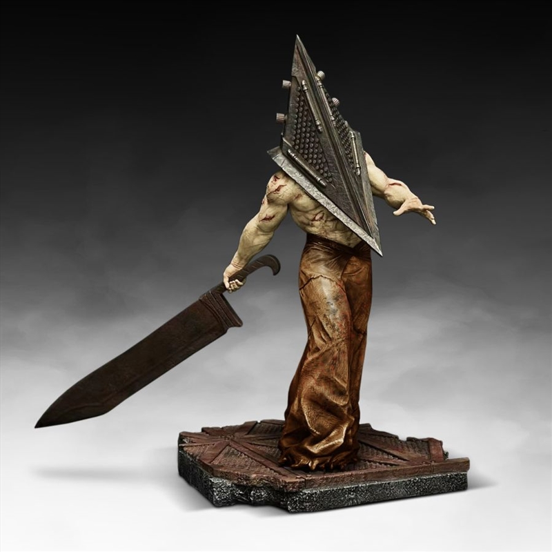 Silent Hill - Pyramid Head 1:4 Scale Statue/Product Detail/Statues