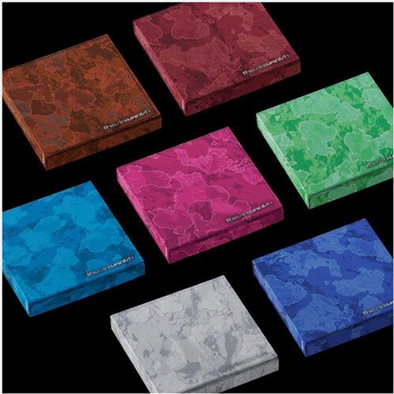 The Sin : Vanish - Engene/Product Detail/World