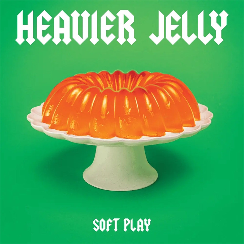 Heavier Jelly/Product Detail/Rock/Pop