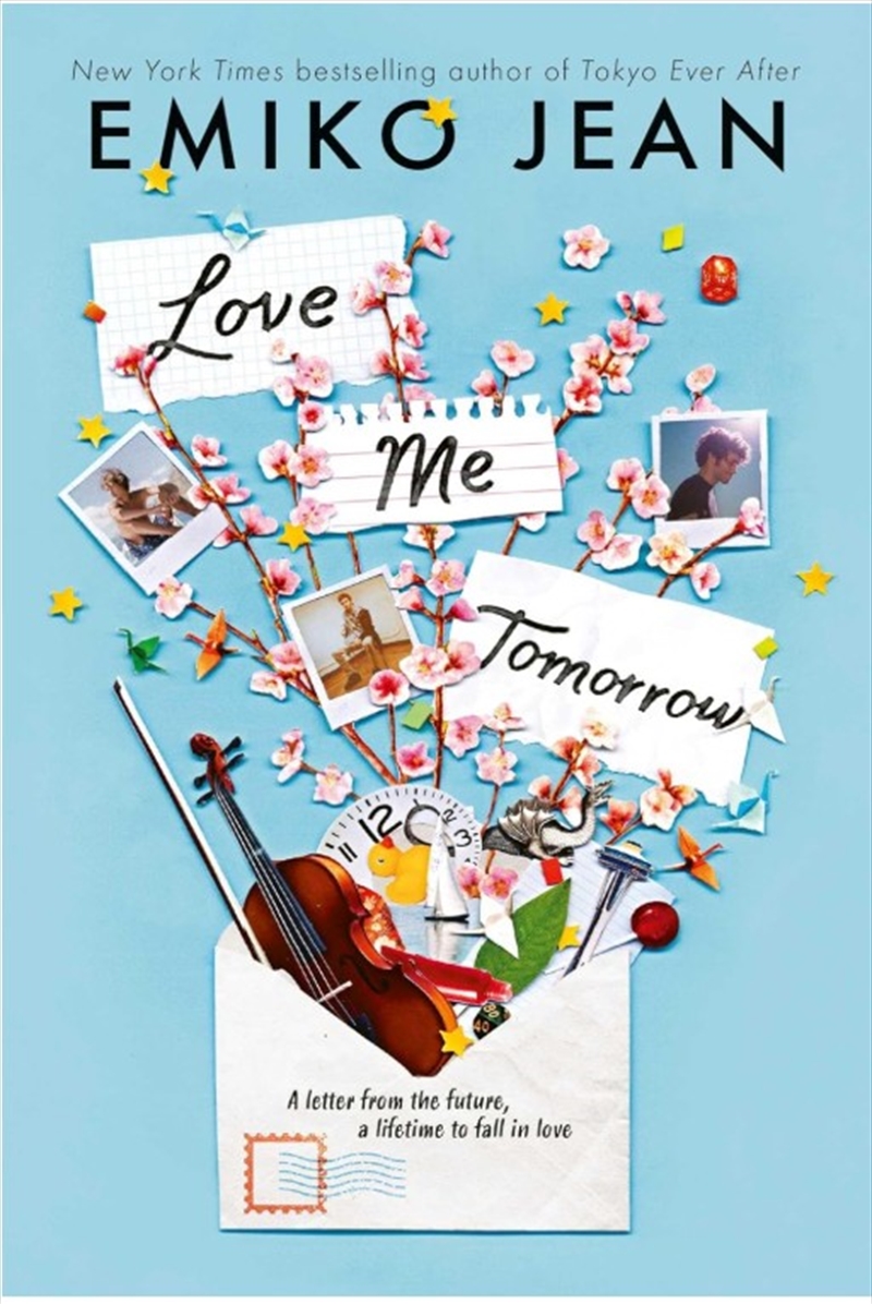 Love Me Tomorrow/Product Detail/Young Adult Fiction