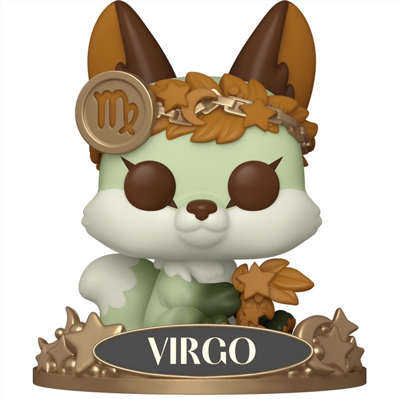 Zodiac - Virgo Pop! Vinyl/Product Detail/Standard Pop Vinyl