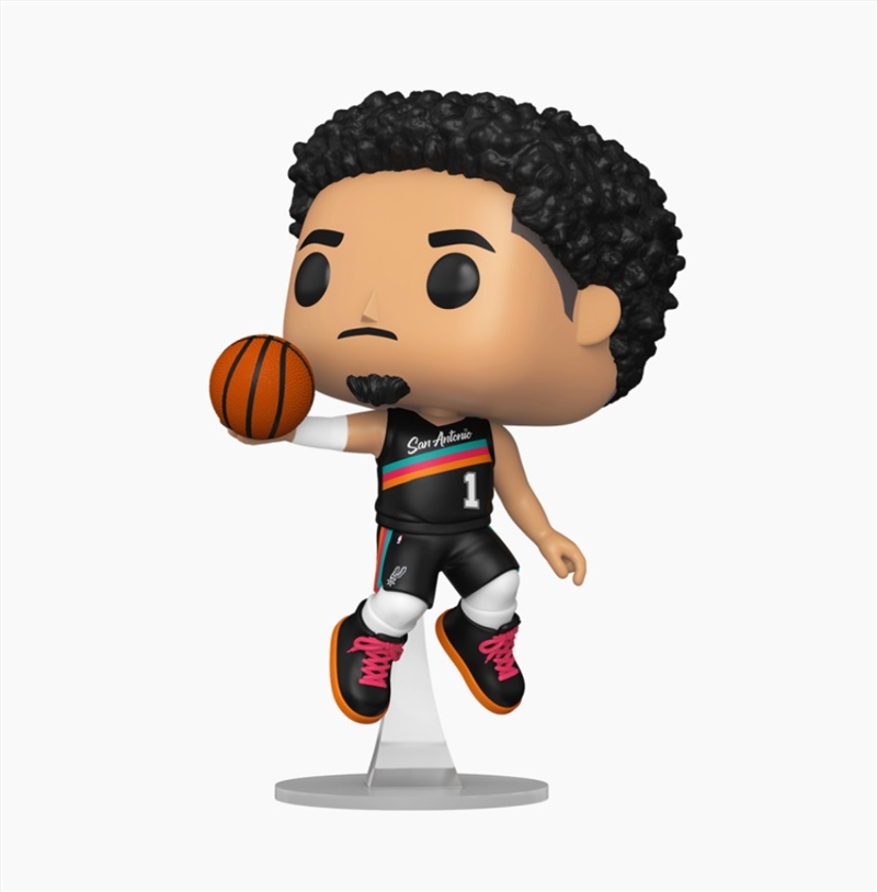 NBA: Spurs - Victor Wembanyama (Slam Dunk) Pop! Vinyl RS/Product Detail/Sport