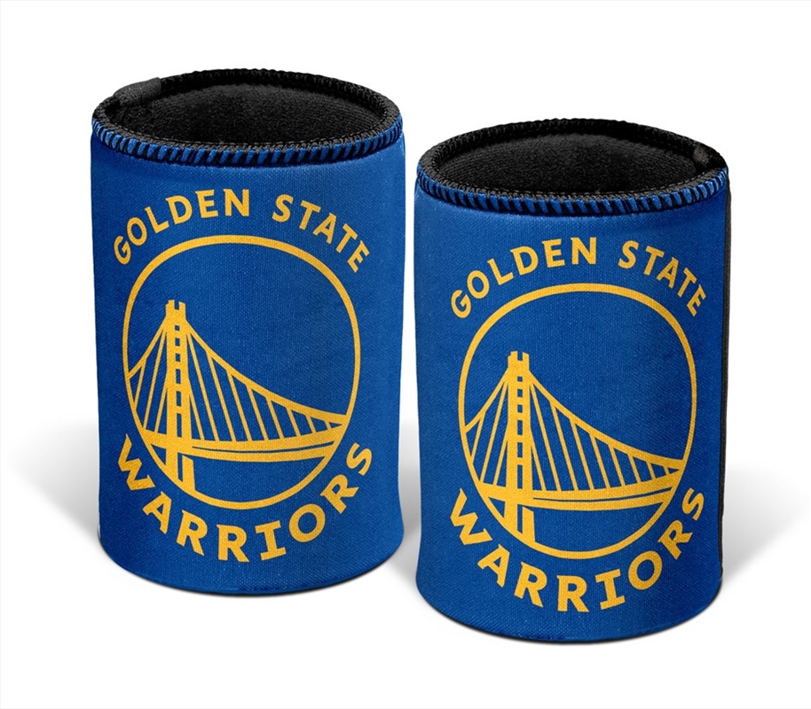Nba - Warriors Can Cooler/Product Detail/Drinkware