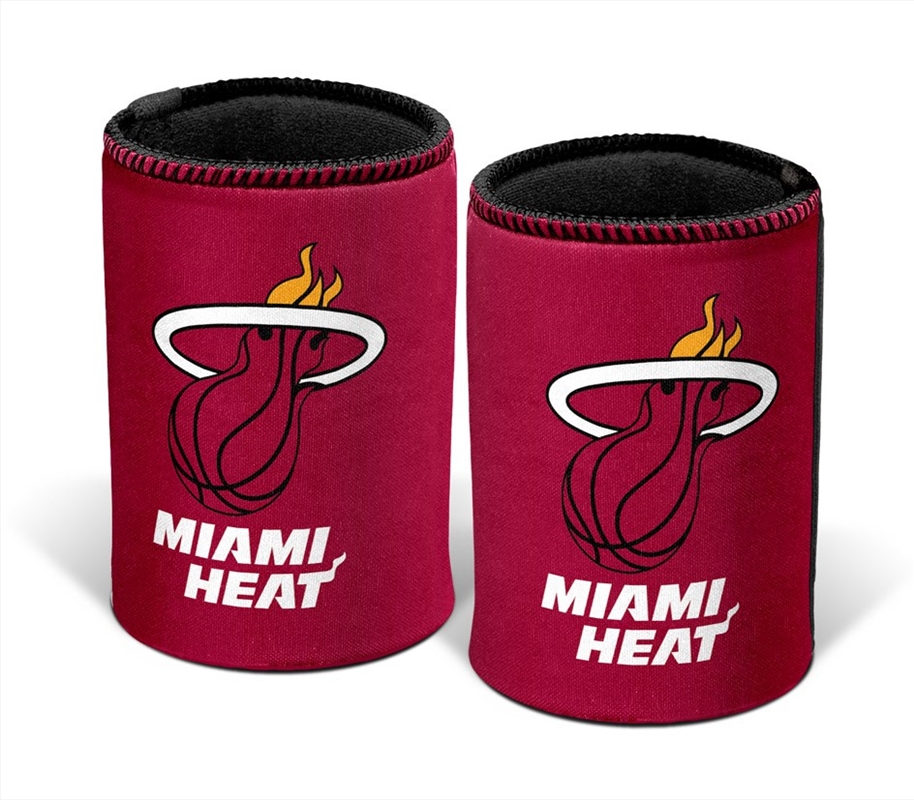Nba - Heat Can Cooler/Product Detail/Drinkware