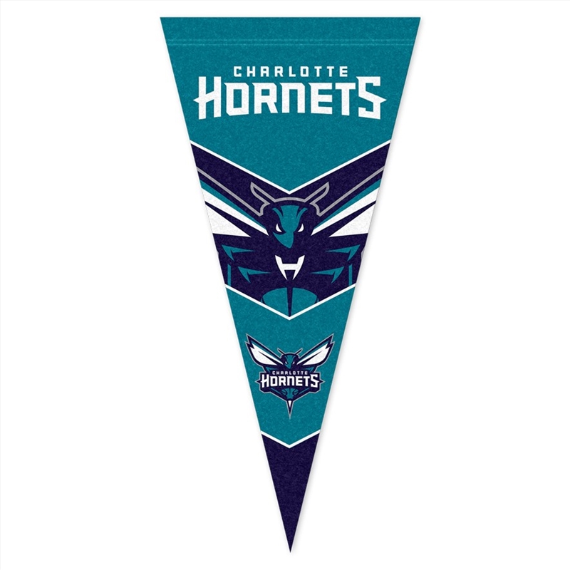 Nba - Hornets Pennant/Product Detail/Posters & Prints